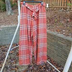 Free People Intimately Pajama Style Pants